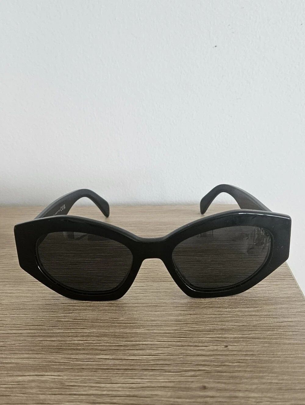 New Celine Black Sunglasses Nwt